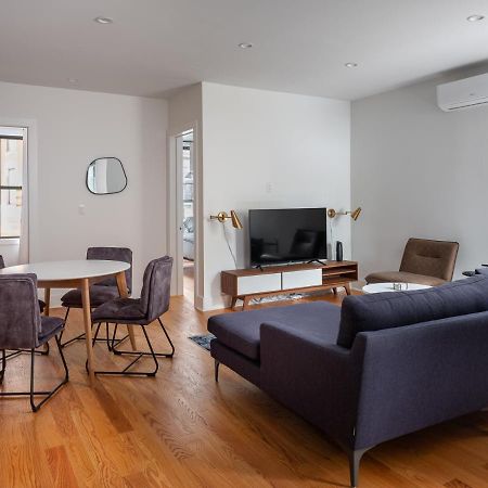 Three Bedroom Brooklynite Suite! New York Buitenkant foto