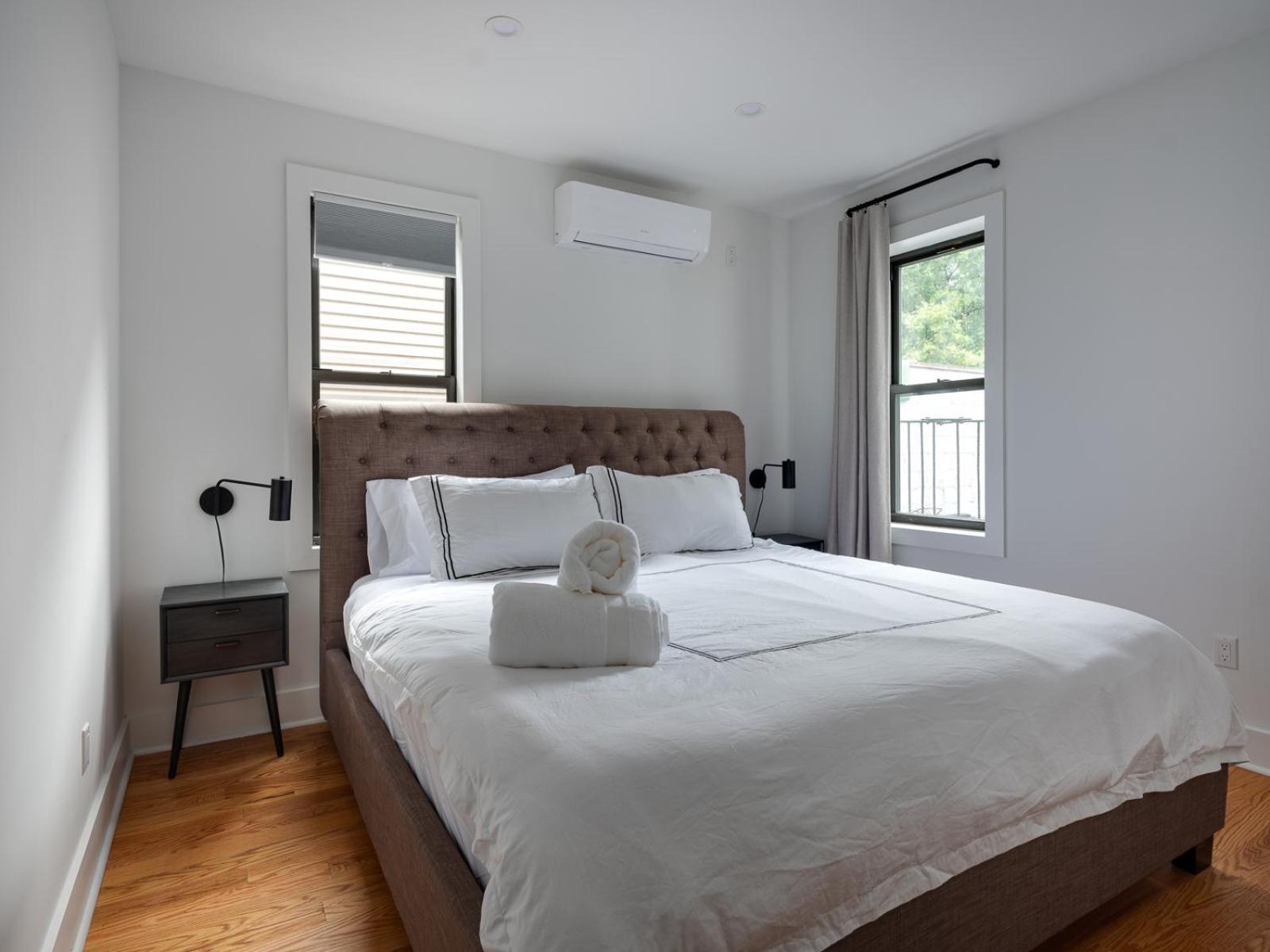 Three Bedroom Brooklynite Suite! New York Buitenkant foto