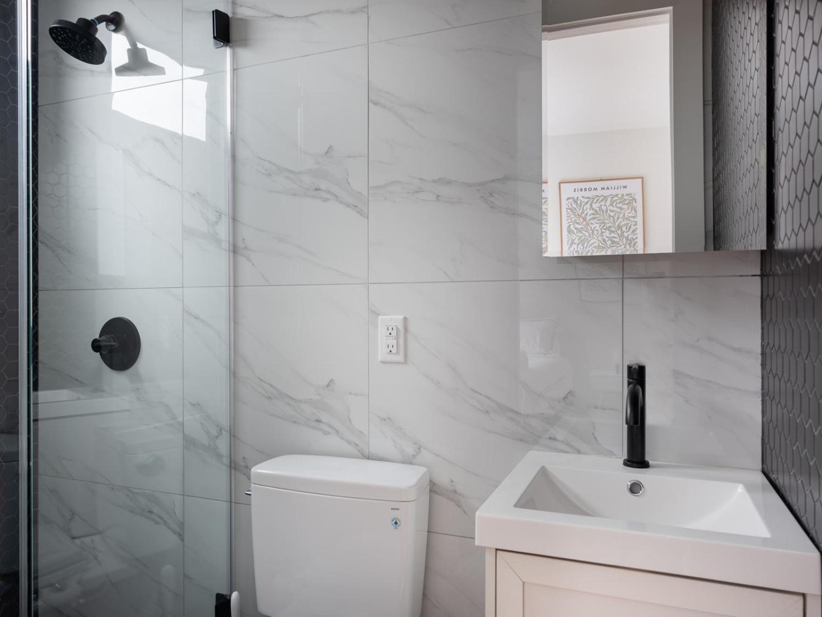 Three Bedroom Brooklynite Suite! New York Buitenkant foto