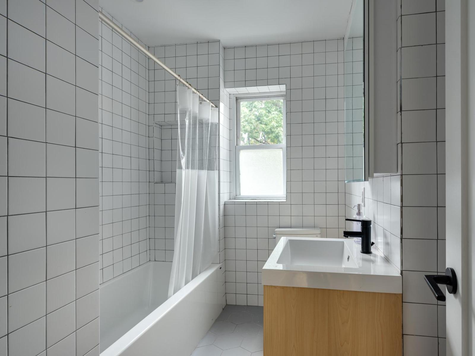 Three Bedroom Brooklynite Suite! New York Buitenkant foto